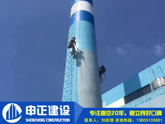 鋼煙囪新建在雷雨季節(jié)應(yīng)注意哪些因素？